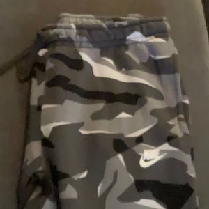 Mens Nike sweatpants